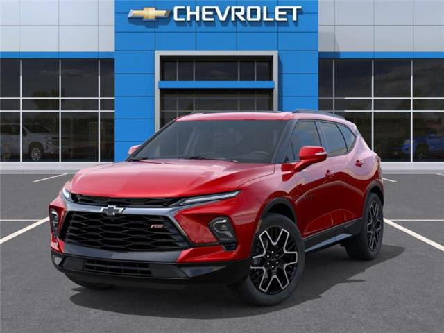 2026 Chevrolet Blazer RS (Stk: 85484 SERVICE EEP) in St. Thomas - Image 6 of 24