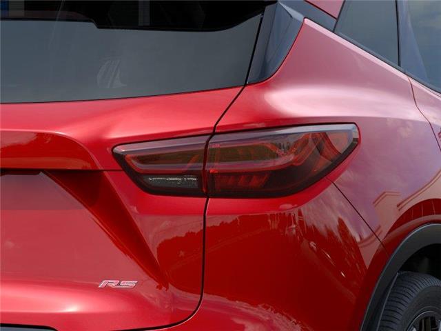 2026 Chevrolet Blazer RS (Stk: 85484 SERVICE EEP) in St. Thomas - Image 11 of 24