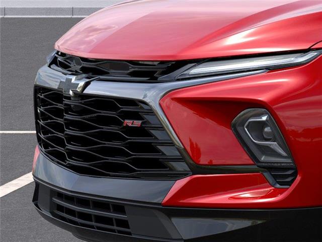 2026 Chevrolet Blazer RS (Stk: 85484 SERVICE EEP) in St. Thomas - Image 13 of 24