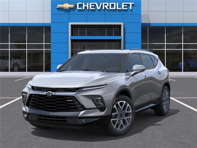 2026 Chevrolet Blazer RS (Stk: 86050) in St. Thomas - Image 6 of 24