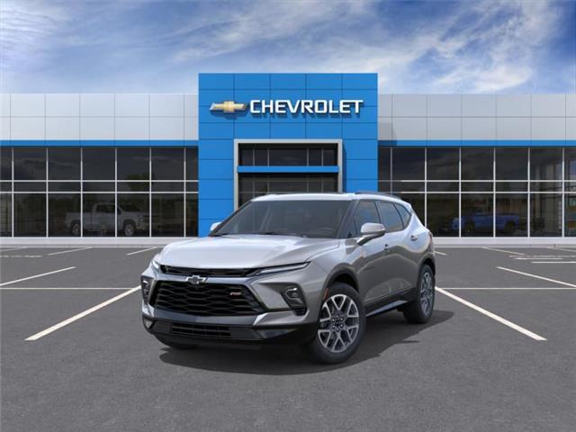 2026 Chevrolet Blazer RS (Stk: 86050) in St. Thomas - Image 8 of 24