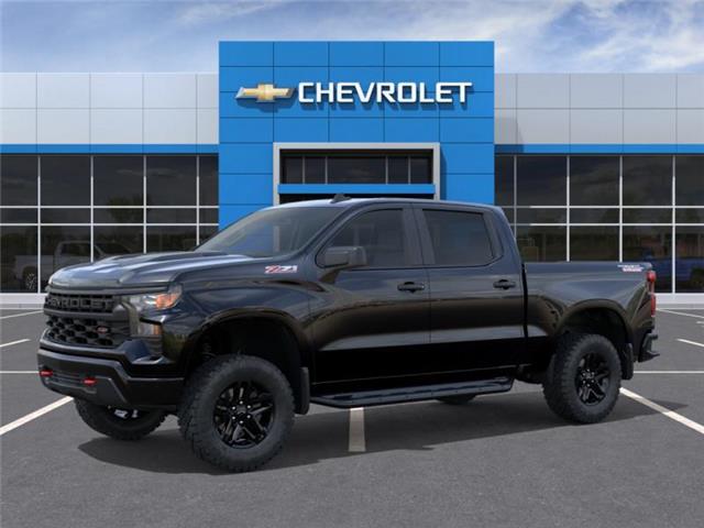 2026 Chevrolet Silverado 1500 Custom Trail Boss (Stk: 86131) in St. Thomas - Image 2 of 24
