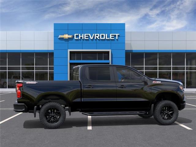 2026 Chevrolet Silverado 1500 Custom Trail Boss (Stk: 86131) in St. Thomas - Image 5 of 24