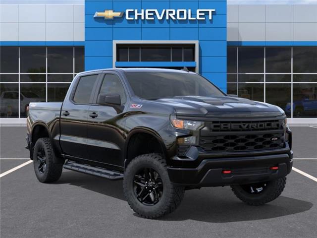 2026 Chevrolet Silverado 1500 Custom Trail Boss (Stk: 86131) in St. Thomas - Image 7 of 24
