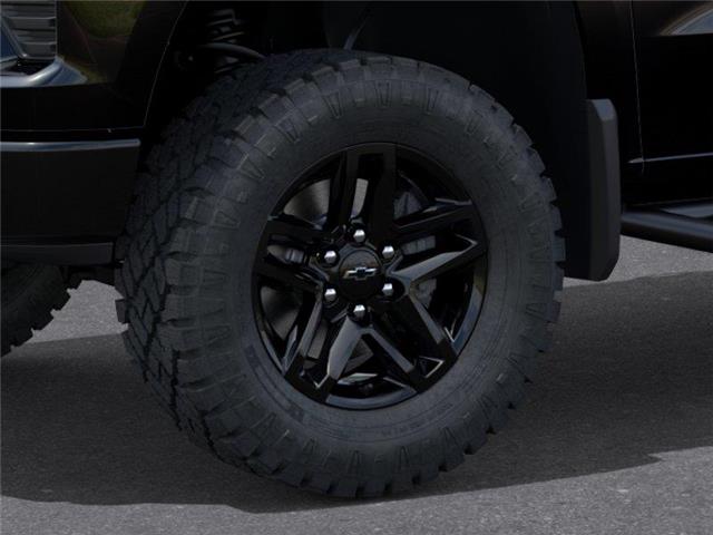 2026 Chevrolet Silverado 1500 Custom Trail Boss (Stk: 86131) in St. Thomas - Image 9 of 24