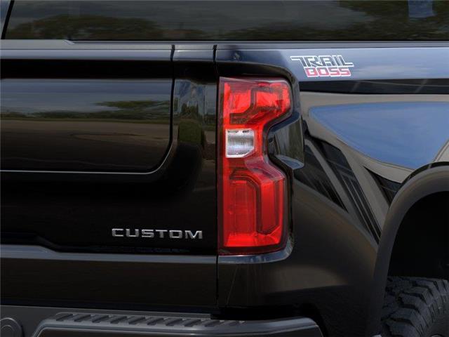 2026 Chevrolet Silverado 1500 Custom Trail Boss (Stk: 86131) in St. Thomas - Image 11 of 24