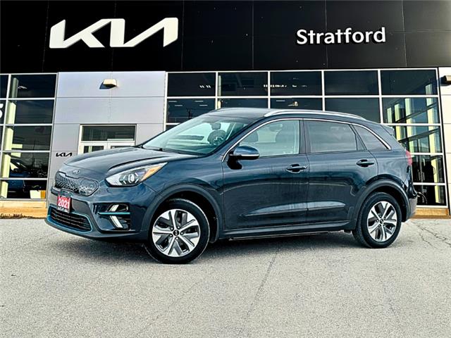 2021 Kia Niro EV EX (Stk: DS26282A) in Stratford - Image 1 of 30