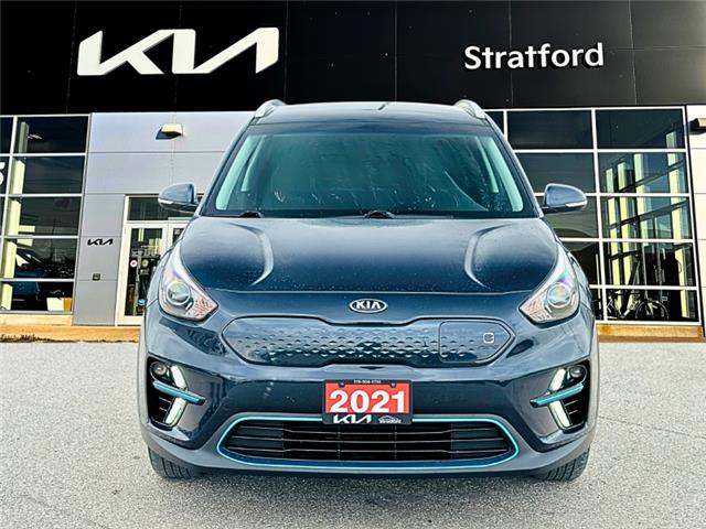 2021 Kia Niro EV EX (Stk: DS26282A) in Stratford - Image 2 of 30