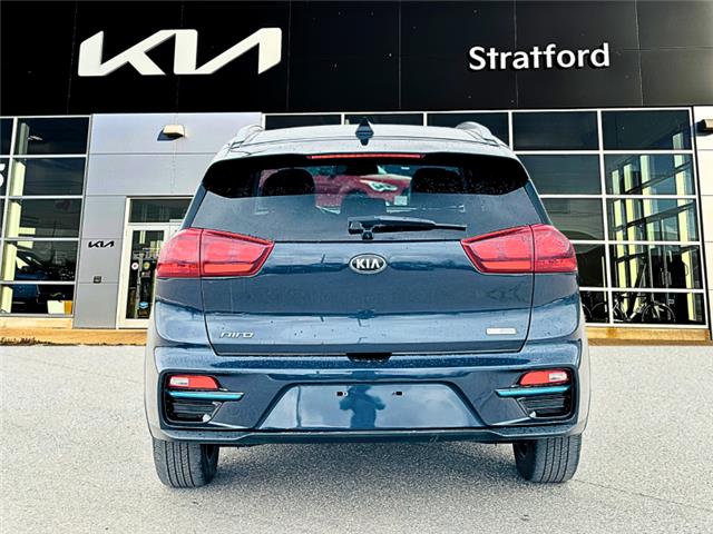 2021 Kia Niro EV EX (Stk: DS26282A) in Stratford - Image 4 of 30