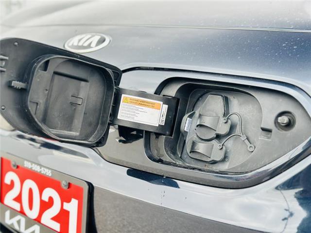 2021 Kia Niro EV EX (Stk: DS26282A) in Stratford - Image 9 of 30