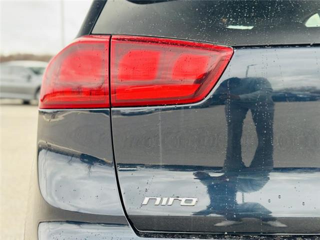 2021 Kia Niro EV EX (Stk: DS26282A) in Stratford - Image 12 of 30