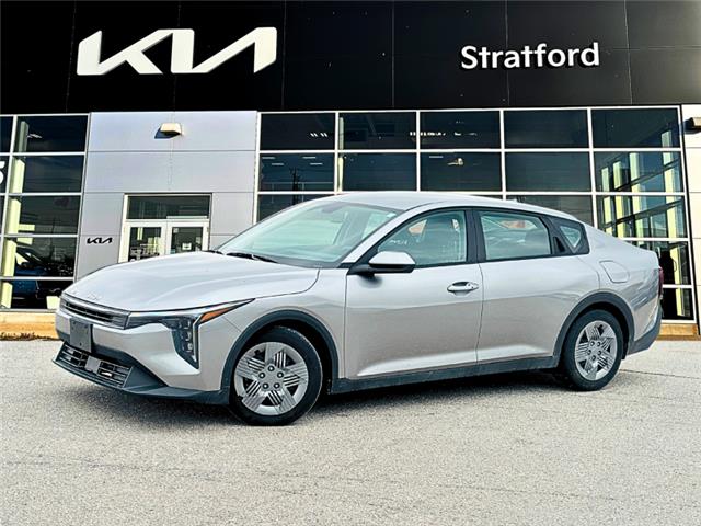 2025 Kia K4 LX (Stk: P22702) in Stratford - Image 1 of 1