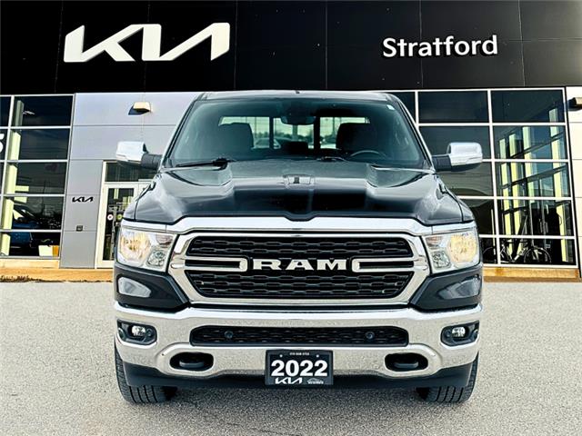2022 RAM 1500 Big Horn (Stk: S26217A) in Stratford - Image 2 of 30