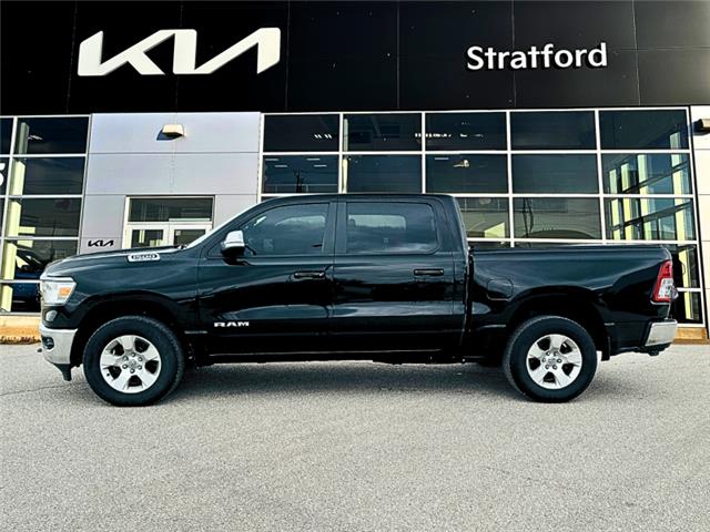2022 RAM 1500 Big Horn (Stk: S26217A) in Stratford - Image 3 of 30