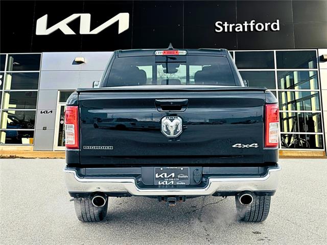 2022 RAM 1500 Big Horn (Stk: S26217A) in Stratford - Image 4 of 30