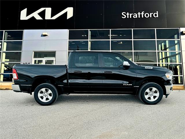 2022 RAM 1500 Big Horn (Stk: S26217A) in Stratford - Image 5 of 30