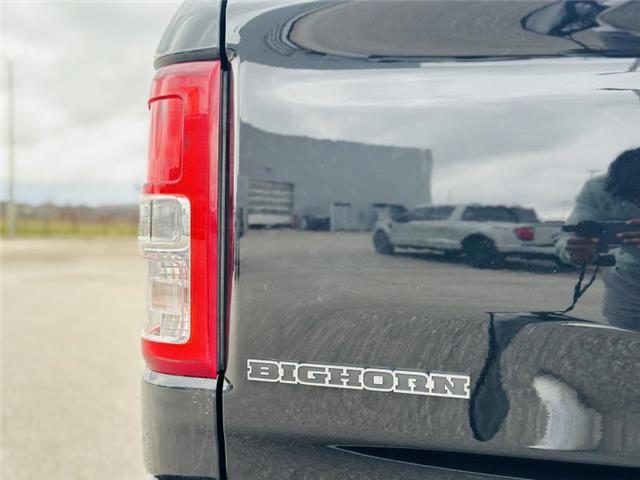 2022 RAM 1500 Big Horn (Stk: S26217A) in Stratford - Image 11 of 30