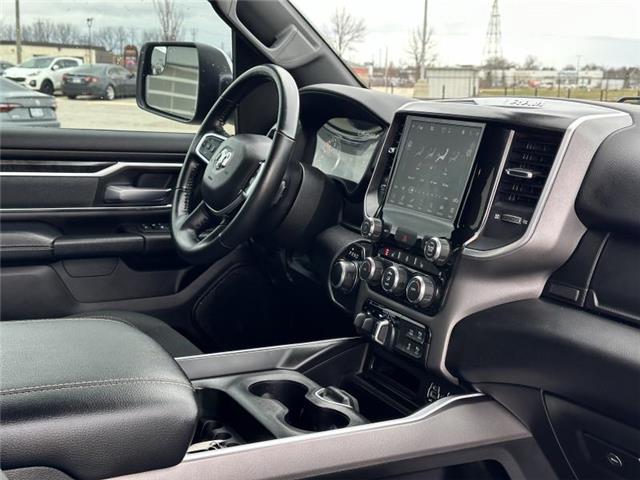 2022 RAM 1500 Big Horn (Stk: S26217A) in Stratford - Image 15 of 30