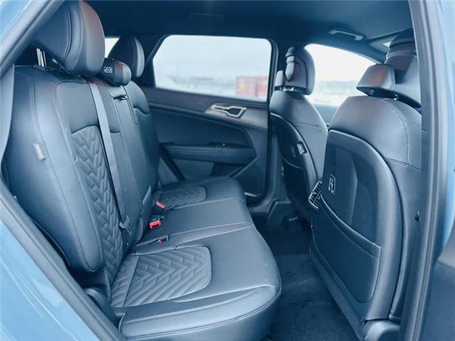 2026 Kia Sportage X-Line (Stk: S26316) in Stratford - Image 11 of 30