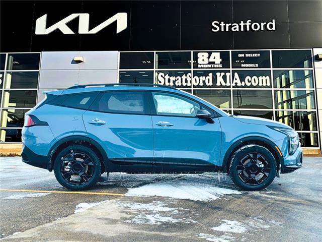 2026 Kia Sportage X-Line (Stk: S26316) in Stratford - Image 21 of 30