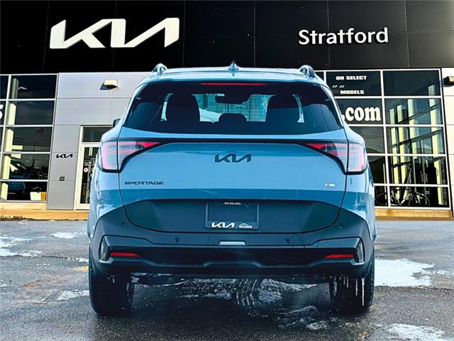 2026 Kia Sportage X-Line (Stk: S26316) in Stratford - Image 25 of 30