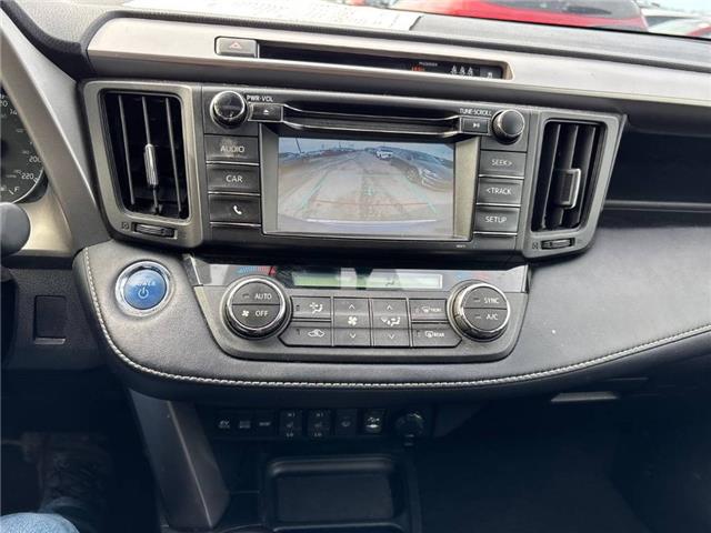 2017 Toyota RAV4 Hybrid LE+ (Stk: 2603109) in Waterloo - Image 6 of 8