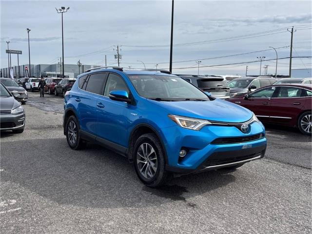2017 Toyota RAV4 Hybrid LE+ (Stk: 2603109) in Waterloo - Image 4 of 8
