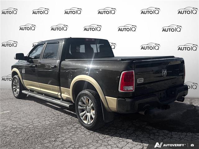 2014 RAM 1500 Longhorn (Stk: D5C020BZ) in Oakville - Image 4 of 18