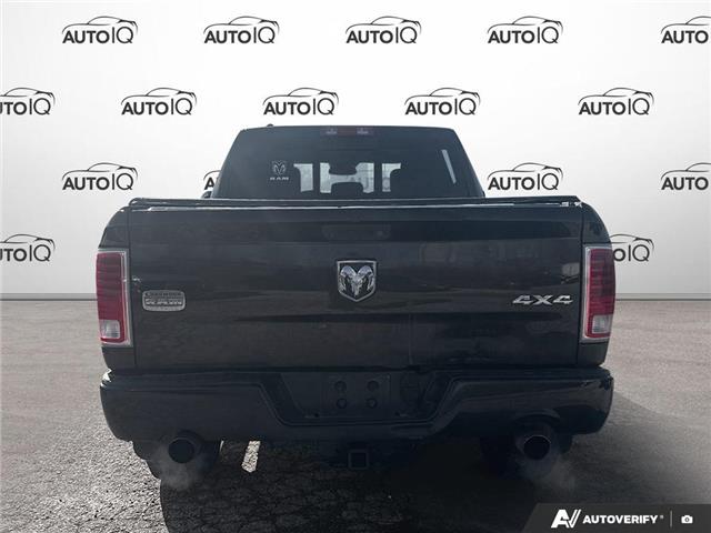 2014 RAM 1500 Longhorn (Stk: D5C020BZ) in Oakville - Image 5 of 18
