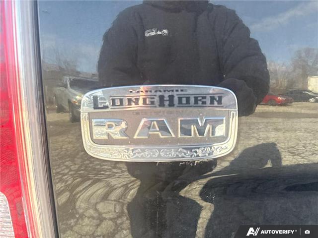 2014 RAM 1500 Longhorn (Stk: D5C020BZ) in Oakville - Image 8 of 18