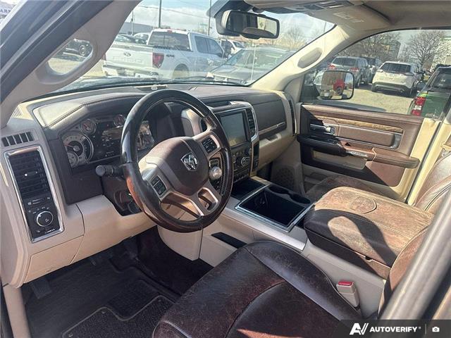 2014 RAM 1500 Longhorn (Stk: D5C020BZ) in Oakville - Image 9 of 18