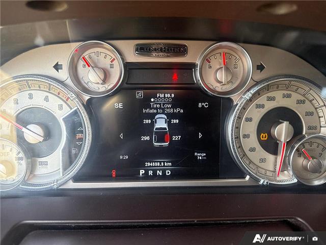 2014 RAM 1500 Longhorn (Stk: D5C020BZ) in Oakville - Image 11 of 18