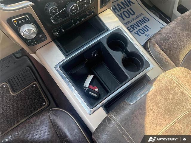 2014 RAM 1500 Longhorn (Stk: D5C020BZ) in Oakville - Image 14 of 18