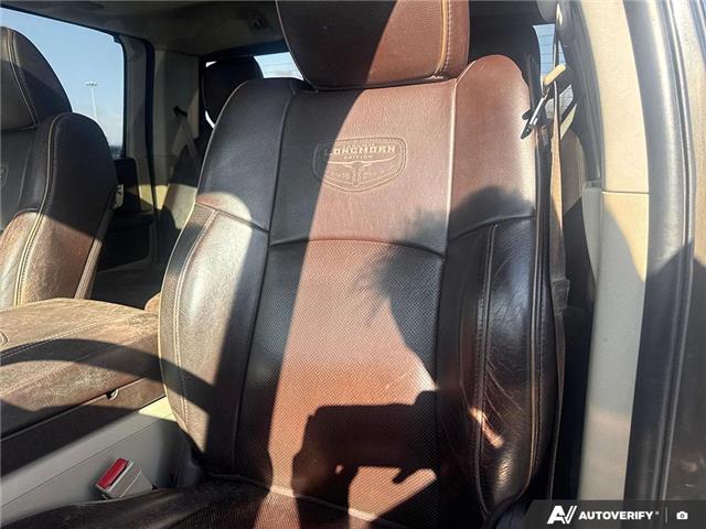 2014 RAM 1500 Longhorn (Stk: D5C020BZ) in Oakville - Image 15 of 18