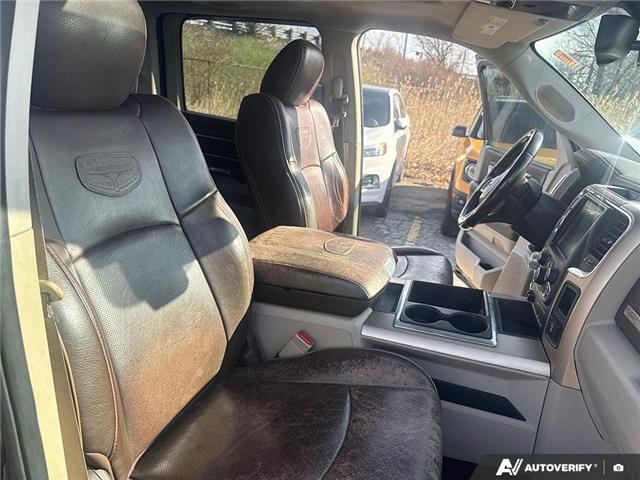 2014 RAM 1500 Longhorn (Stk: D5C020BZ) in Oakville - Image 16 of 18