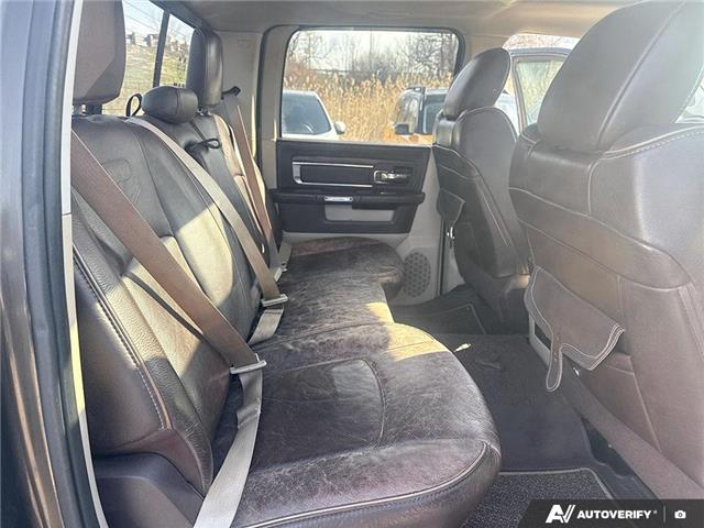 2014 RAM 1500 Longhorn (Stk: D5C020BZ) in Oakville - Image 17 of 18