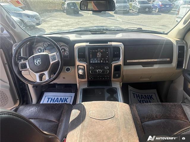 2014 RAM 1500 Longhorn (Stk: D5C020BZ) in Oakville - Image 18 of 18
