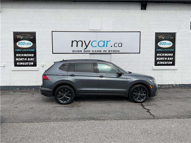 2024 Volkswagen Tiguan Comfortline (Stk: 260346) in Kingston - Image 2 of 21