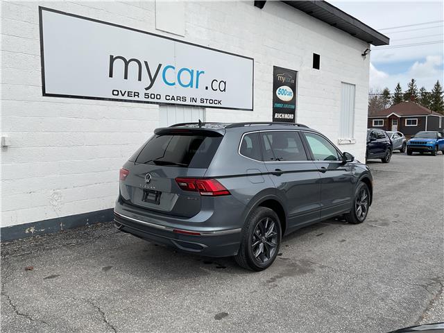 2024 Volkswagen Tiguan Comfortline (Stk: 260346) in Kingston - Image 3 of 21