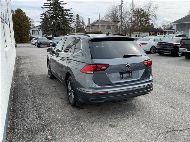 2024 Volkswagen Tiguan Comfortline (Stk: 260346) in Kingston - Image 5 of 21