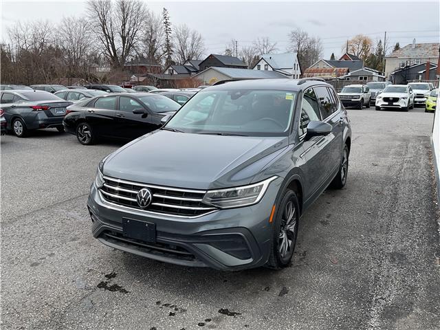 2024 Volkswagen Tiguan Comfortline (Stk: 260346) in Kingston - Image 6 of 21