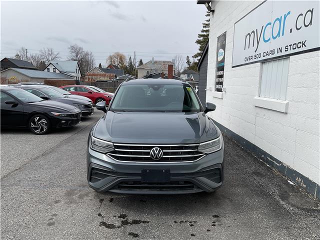 2024 Volkswagen Tiguan Comfortline (Stk: 260346) in Kingston - Image 7 of 21