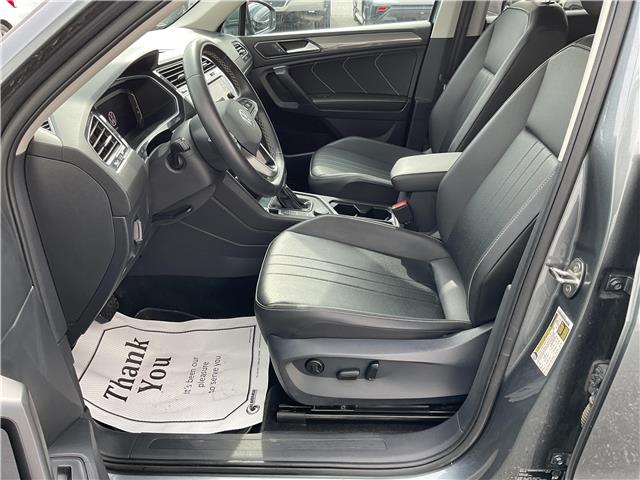 2024 Volkswagen Tiguan Comfortline (Stk: 260346) in Kingston - Image 8 of 21