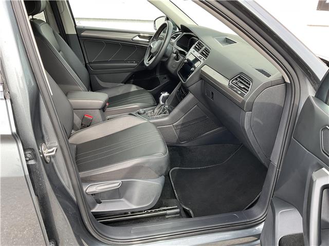 2024 Volkswagen Tiguan Comfortline (Stk: 260346) in Kingston - Image 9 of 21