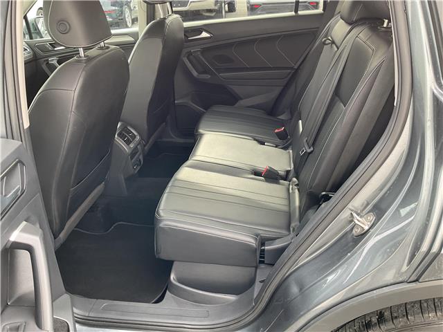 2024 Volkswagen Tiguan Comfortline (Stk: 260346) in Kingston - Image 10 of 21