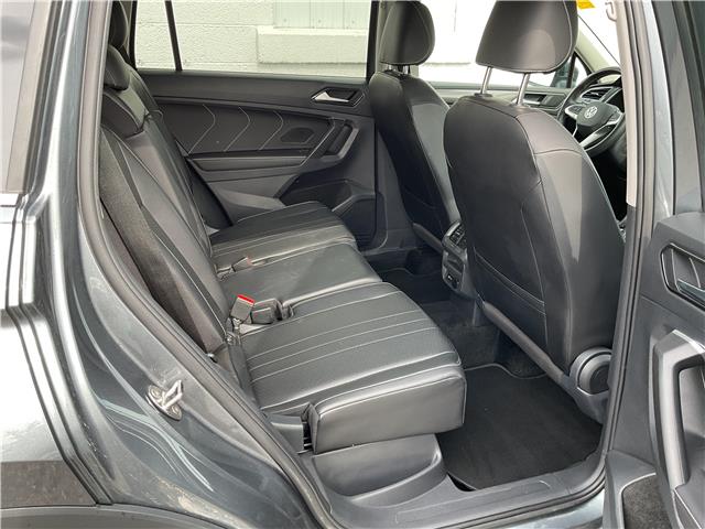 2024 Volkswagen Tiguan Comfortline (Stk: 260346) in Kingston - Image 11 of 21