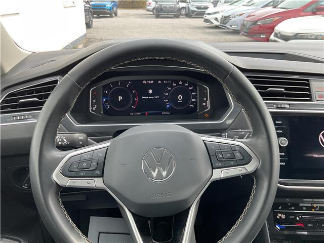 2024 Volkswagen Tiguan Comfortline (Stk: 260346) in Kingston - Image 12 of 21