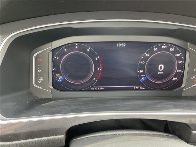 2024 Volkswagen Tiguan Comfortline (Stk: 260346) in Kingston - Image 13 of 21