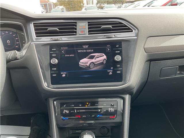 2024 Volkswagen Tiguan Comfortline (Stk: 260346) in Kingston - Image 14 of 21