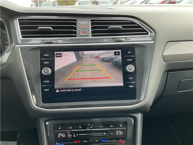 2024 Volkswagen Tiguan Comfortline (Stk: 260346) in Kingston - Image 15 of 21